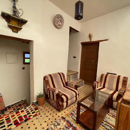 Riad Dar Konnichiwa Fez Esterno foto