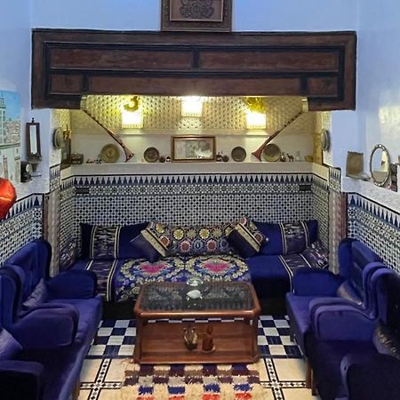 Riad Dar Konnichiwa Fez Esterno foto