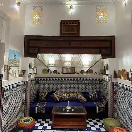 Riad Dar Konnichiwa Fez Esterno foto