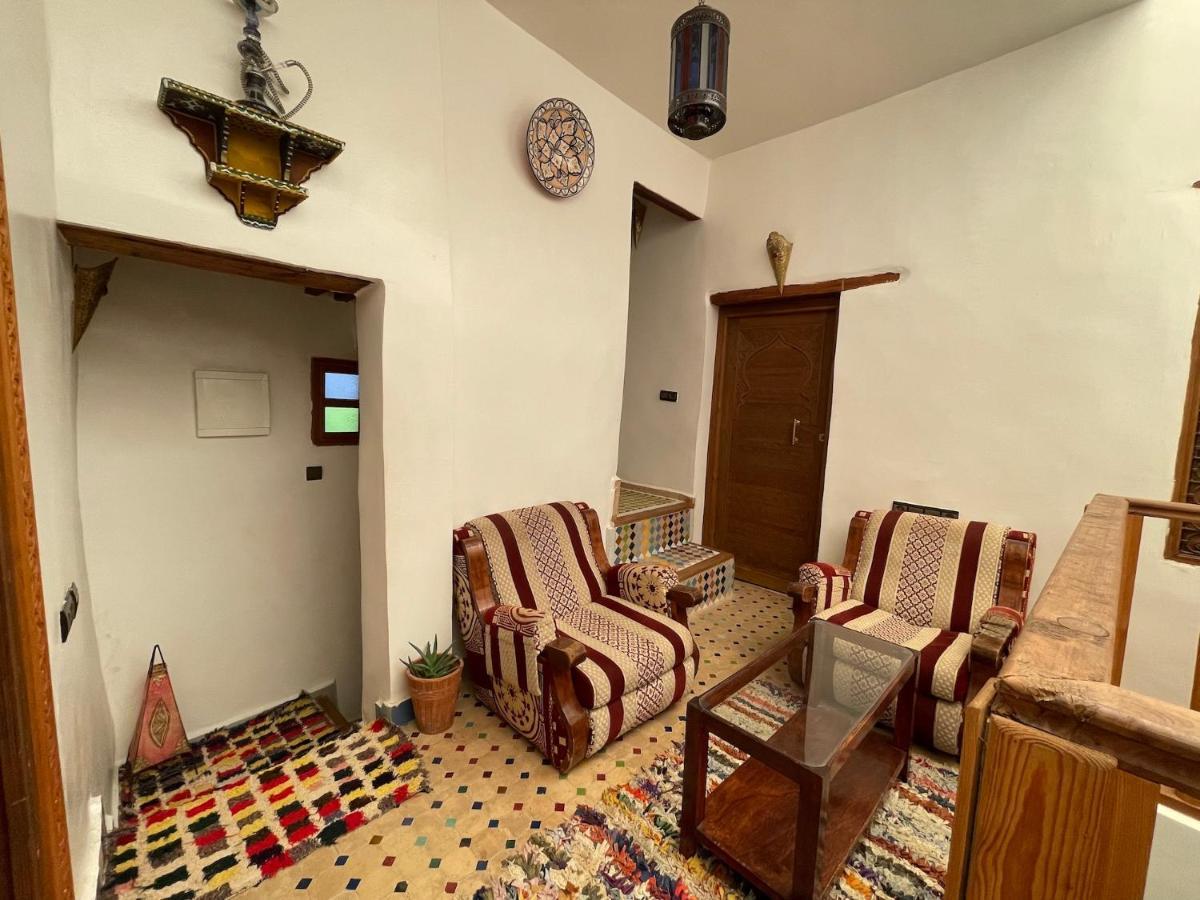 Riad Dar Konnichiwa Fez Esterno foto