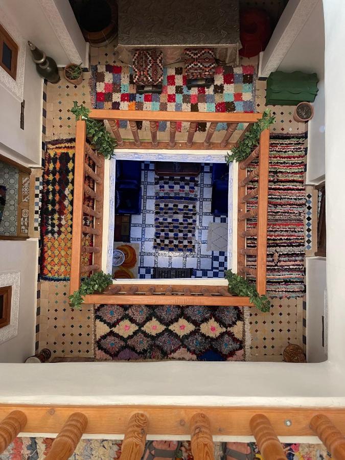 Riad Dar Konnichiwa Fez Esterno foto
