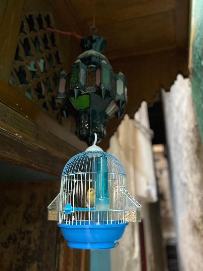 Riad Dar Konnichiwa Fez Esterno foto