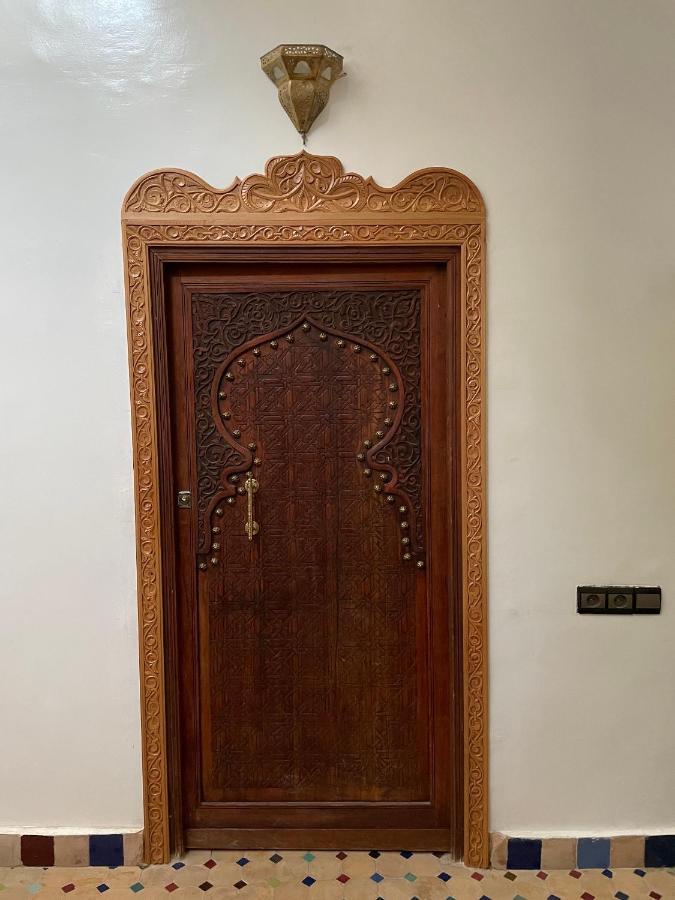 Riad Dar Konnichiwa Fez Esterno foto