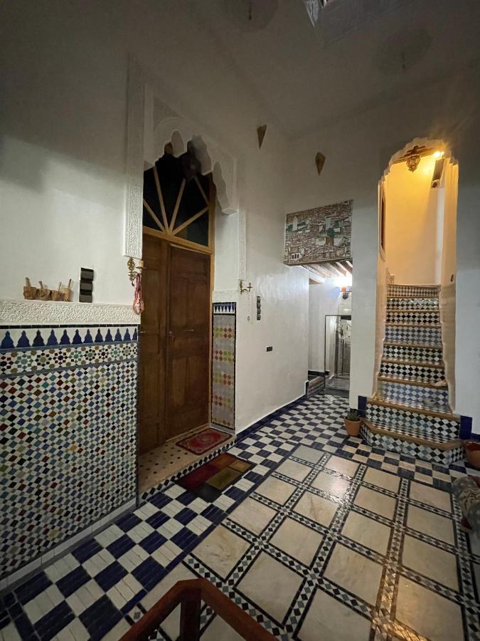 Riad Dar Konnichiwa Fez Esterno foto