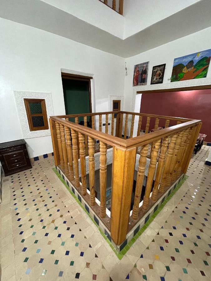 Riad Dar Konnichiwa Fez Esterno foto