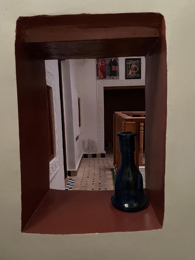 Riad Dar Konnichiwa Fez Esterno foto