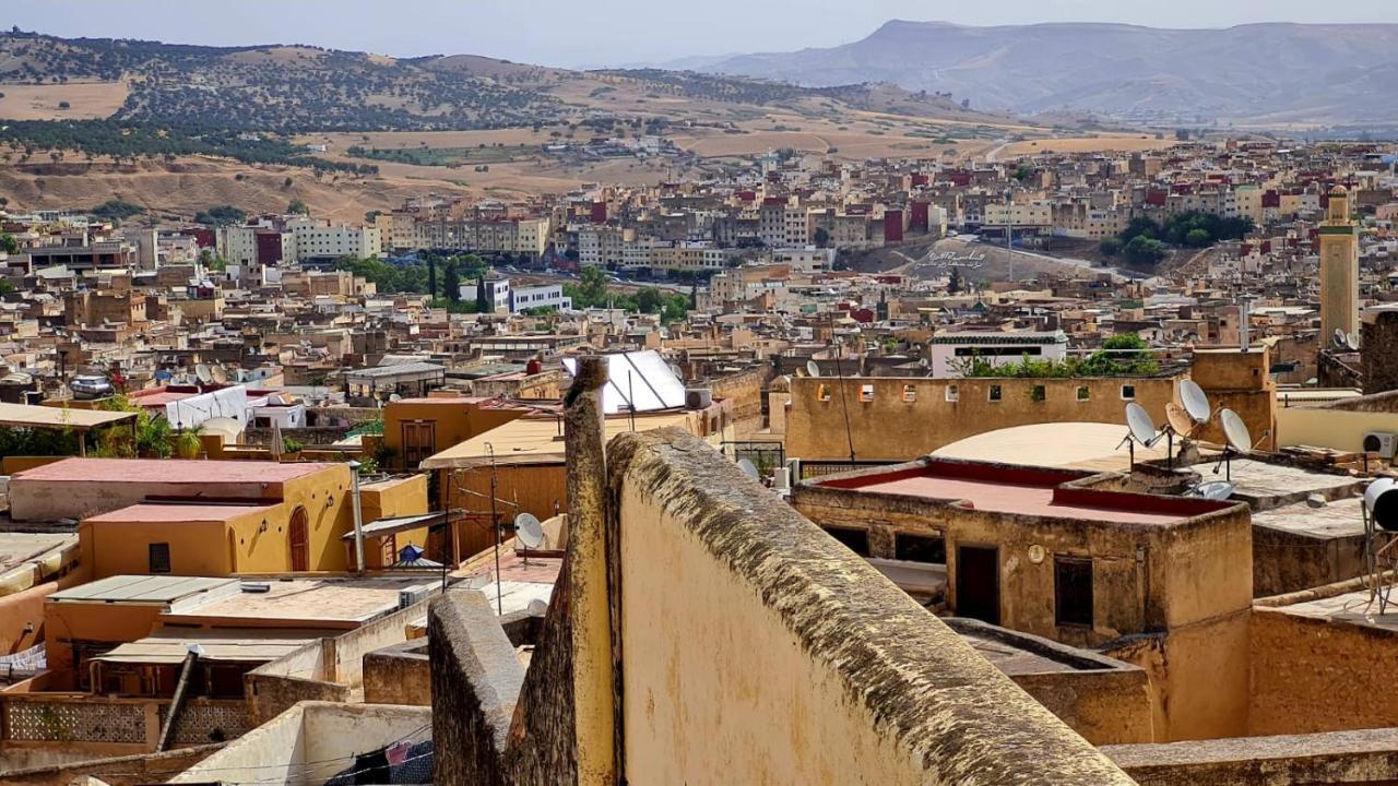 Riad Dar Konnichiwa Fez Esterno foto
