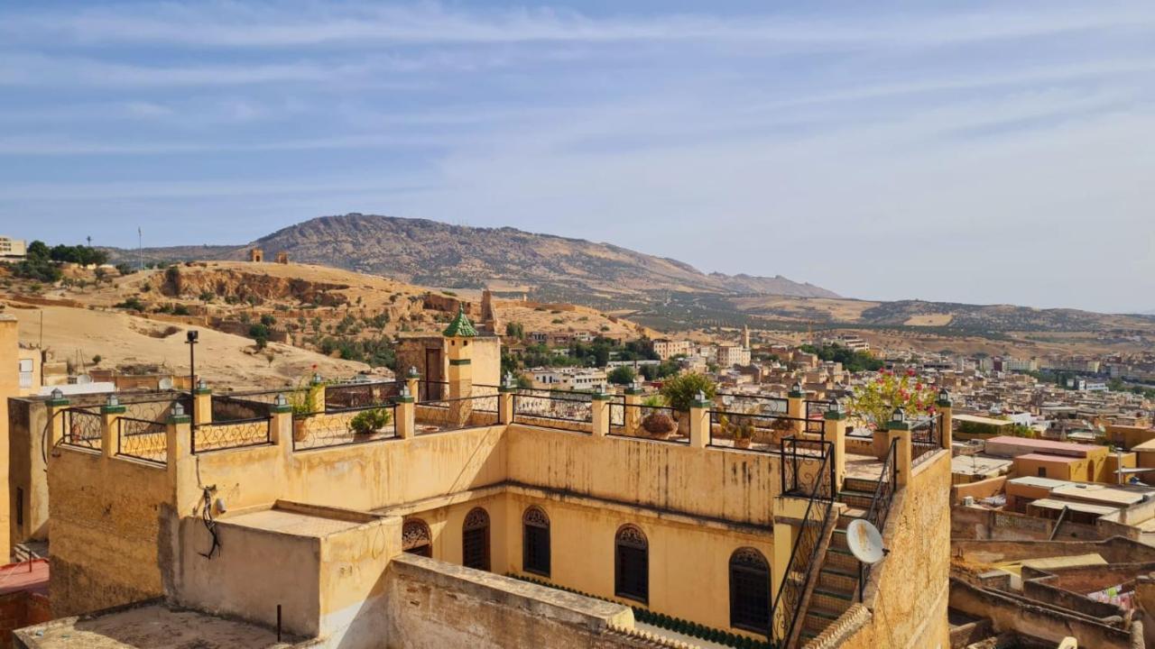 Riad Dar Konnichiwa Fez Esterno foto