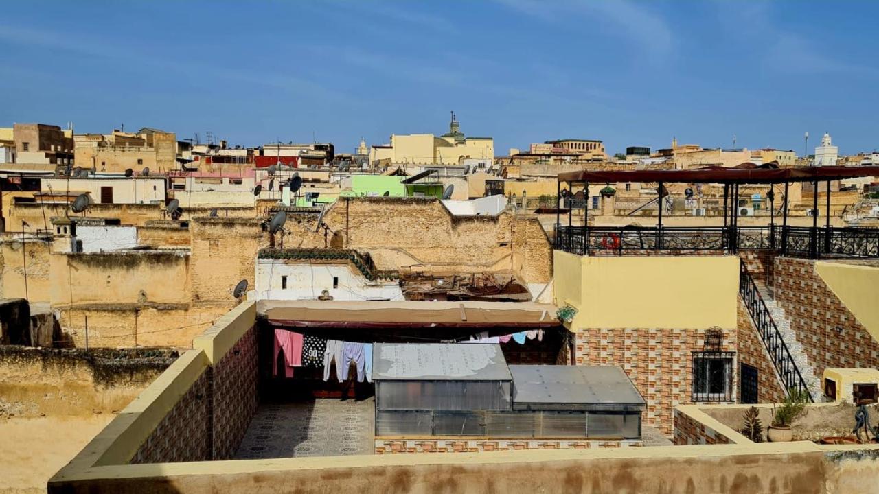 Riad Dar Konnichiwa Fez Esterno foto