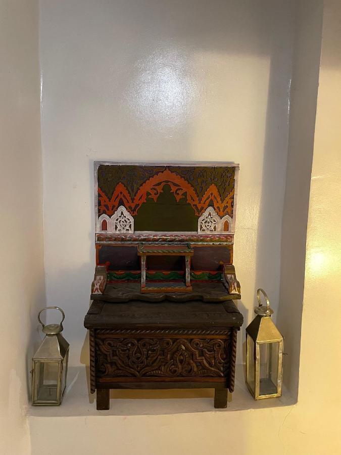 Riad Dar Konnichiwa Fez Esterno foto