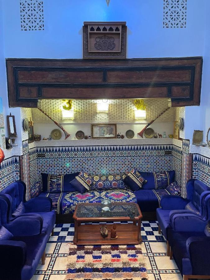 Riad Dar Konnichiwa Fez Esterno foto