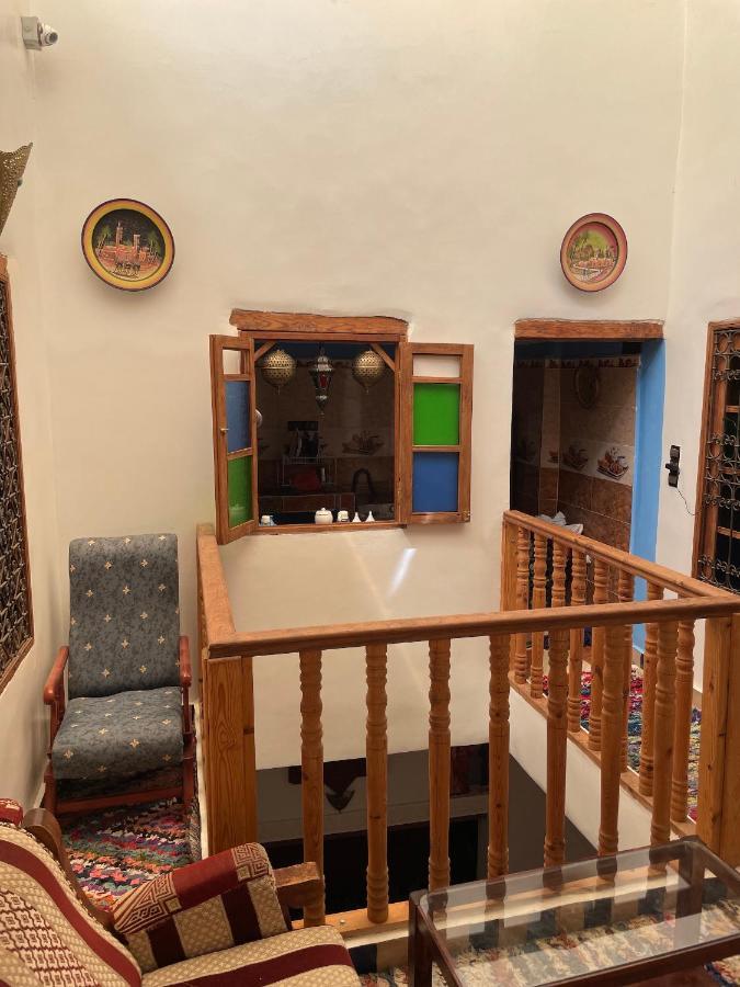 Riad Dar Konnichiwa Fez Esterno foto