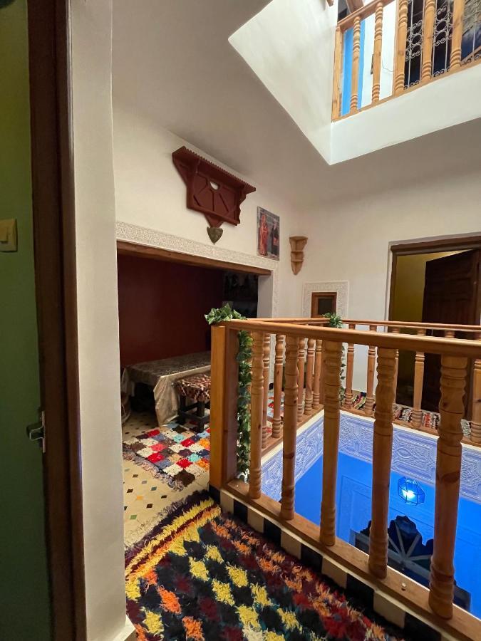 Riad Dar Konnichiwa Fez Esterno foto