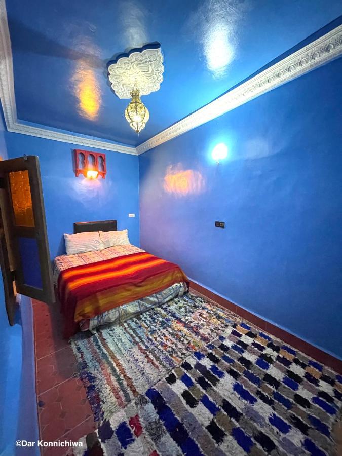 Riad Dar Konnichiwa Fez Esterno foto