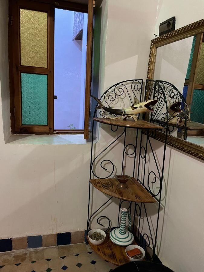 Riad Dar Konnichiwa Fez Esterno foto