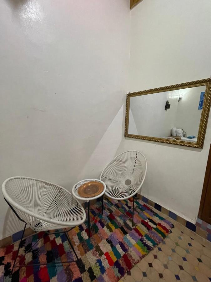 Riad Dar Konnichiwa Fez Esterno foto