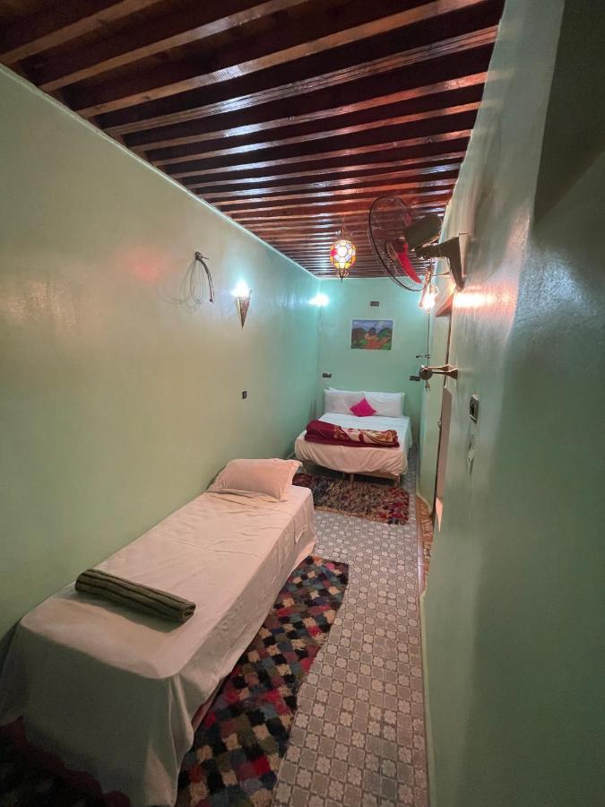 Riad Dar Konnichiwa Fez Esterno foto