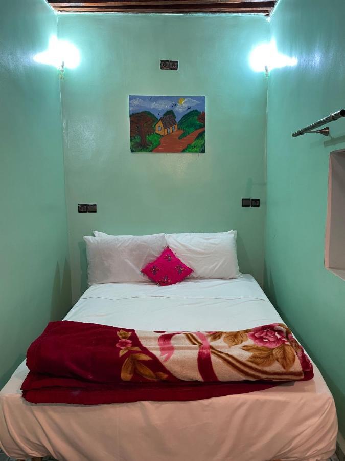 Riad Dar Konnichiwa Fez Esterno foto